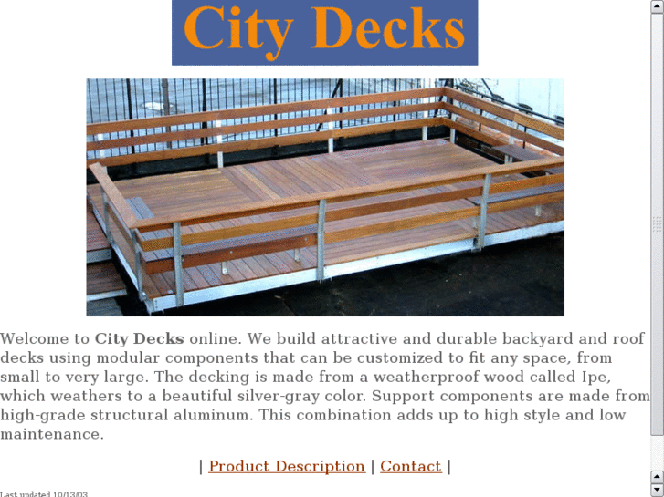 www.citydecks.com