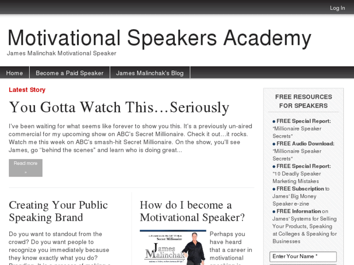 www.collegespeakeracademy.com