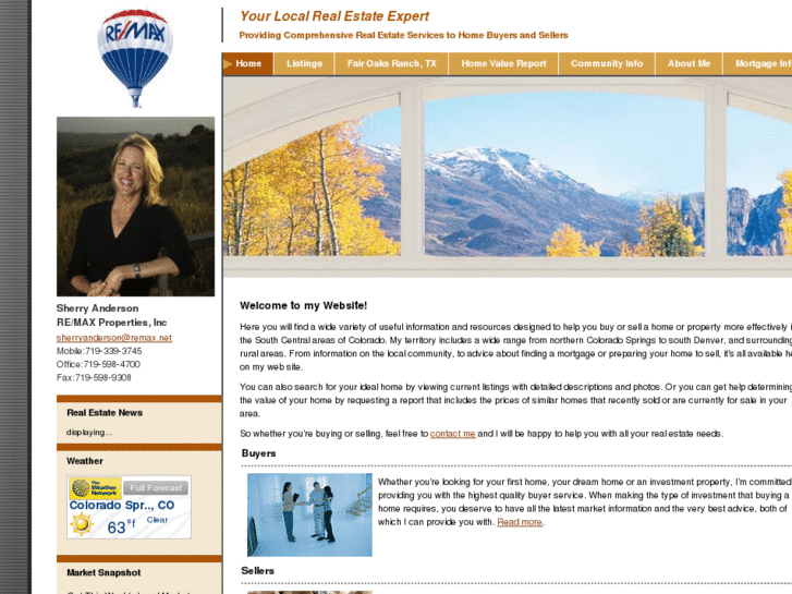 www.coloradocounrtyhomes.com