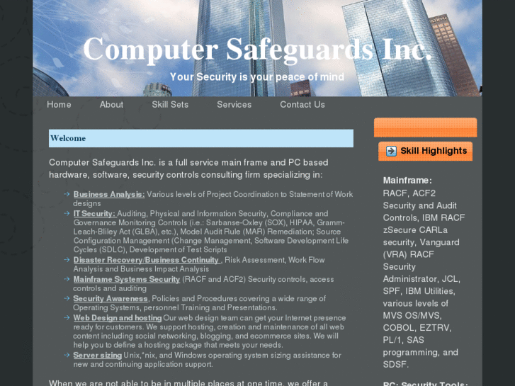 www.computersafeguardsinc.com