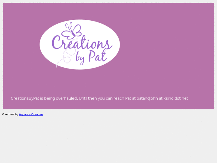 www.creationsbypat.com