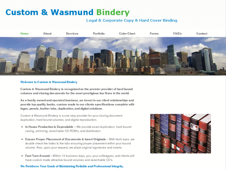 www.custombookbindery.com