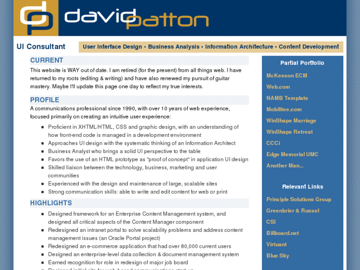 www.davidpatton.net