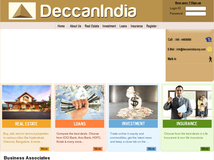 www.deccanindiacorp.com