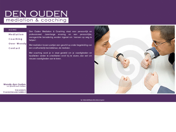 www.denoudencoaching.com