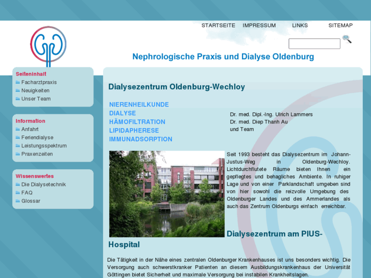 www.dialyse-oldenburg.com