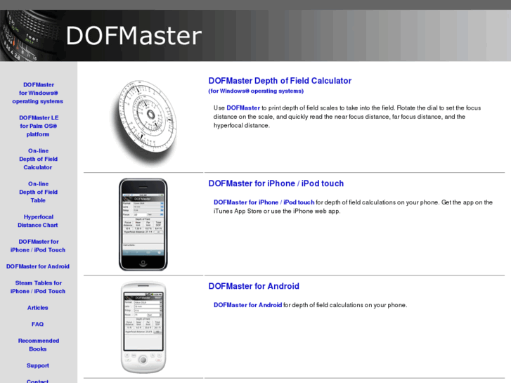 www.dof-master.com