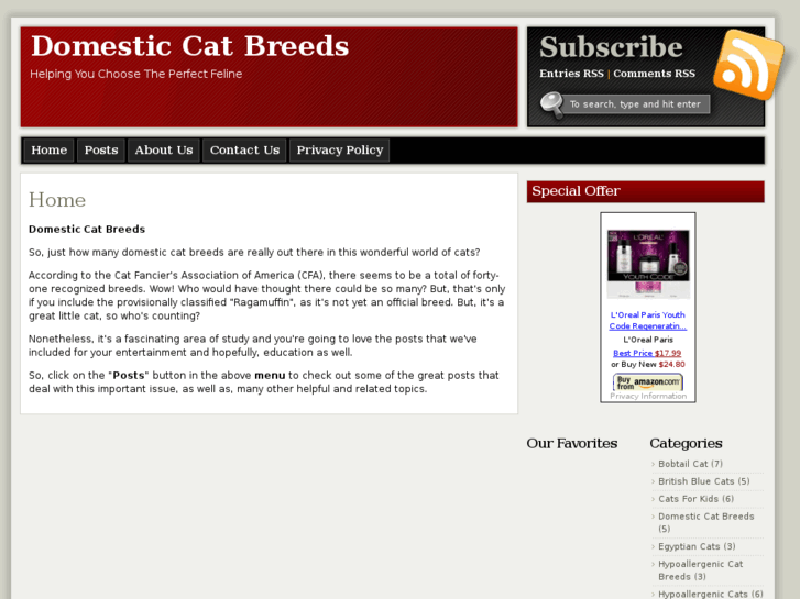 www.domesticcatbreeds.info