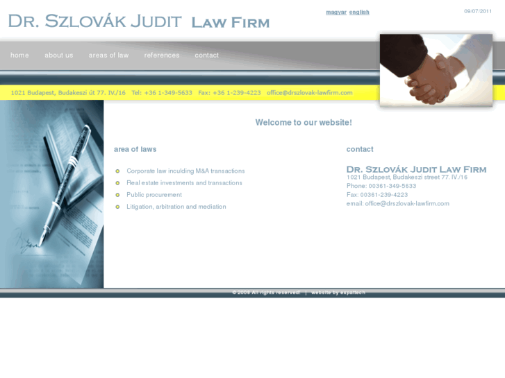 www.drszlovak-lawfirm.com