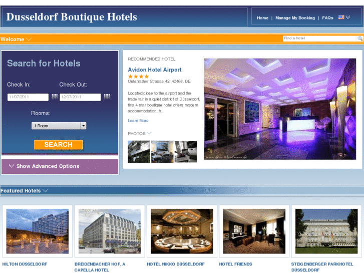 www.dusseldorfboutiquehotels.com