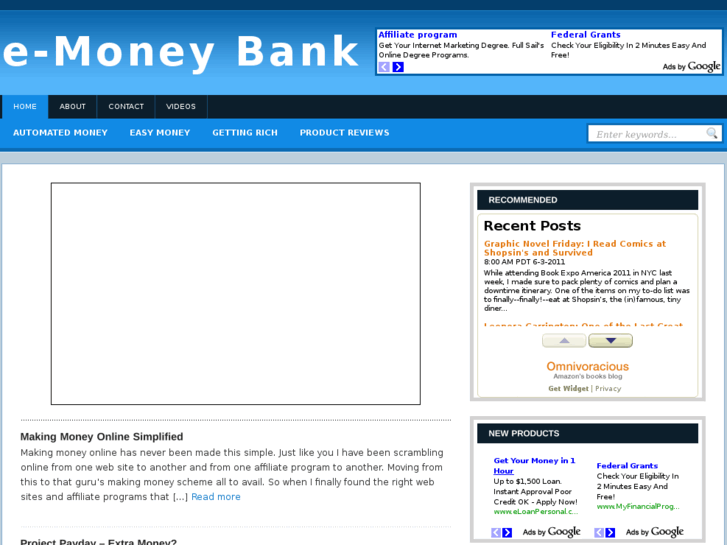 www.e-moneybank.com