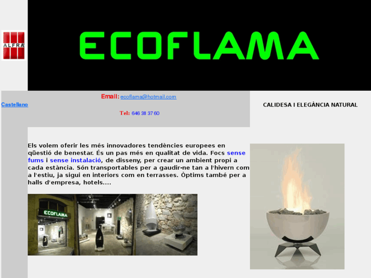 www.ecoflama.net