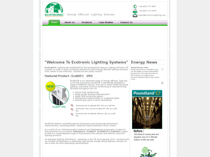 www.ecotroniclighting.com