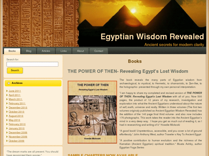 www.egyptian-wisdom.com