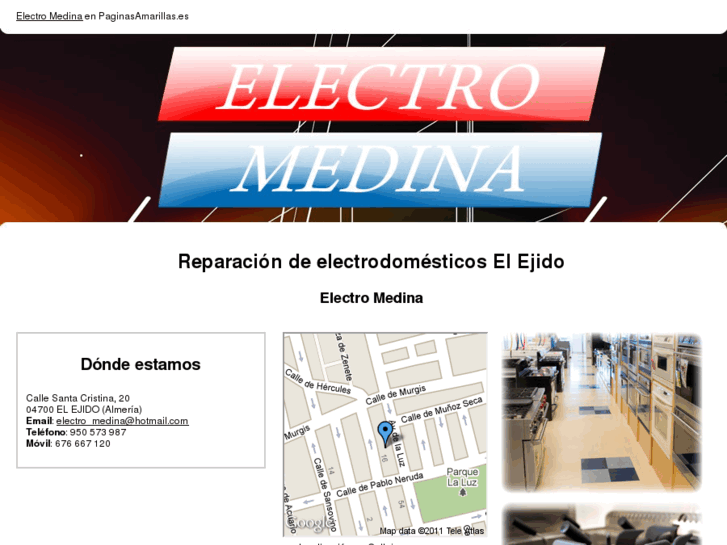 www.electromedina.es