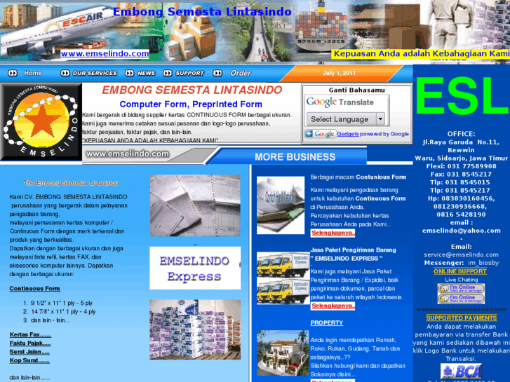 www.emselindo.com