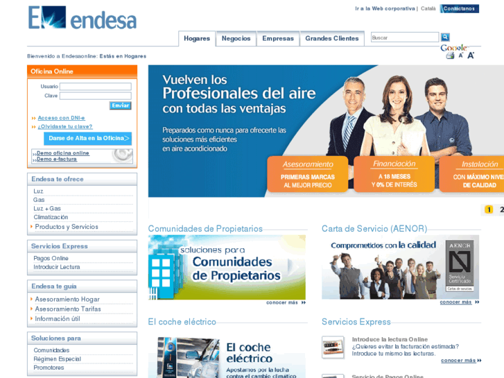 www.endesaonline.com