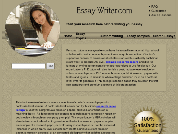 www.essay-writer.com