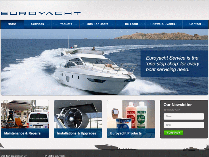 www.euroyacht.co.nz