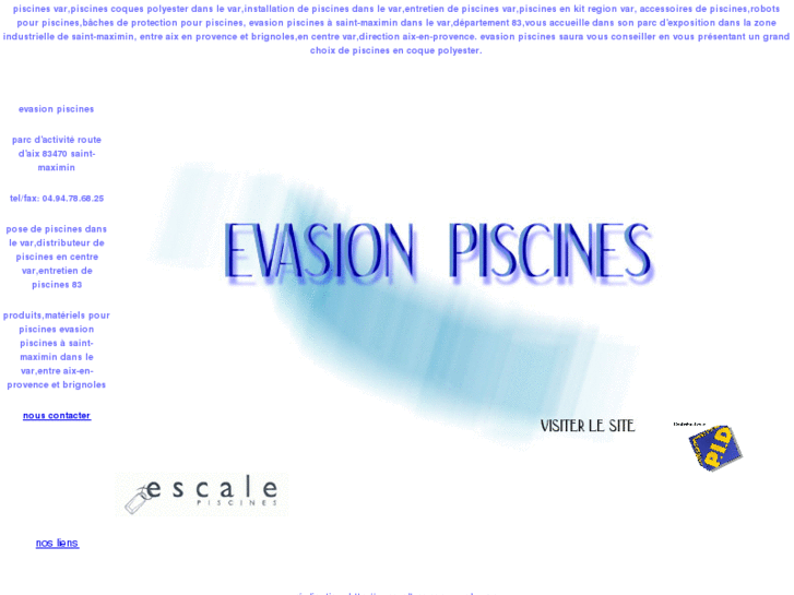 www.evasion-piscines-polyester.com