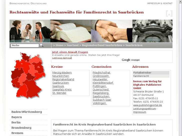 www.familienrecht-saarbruecken.de