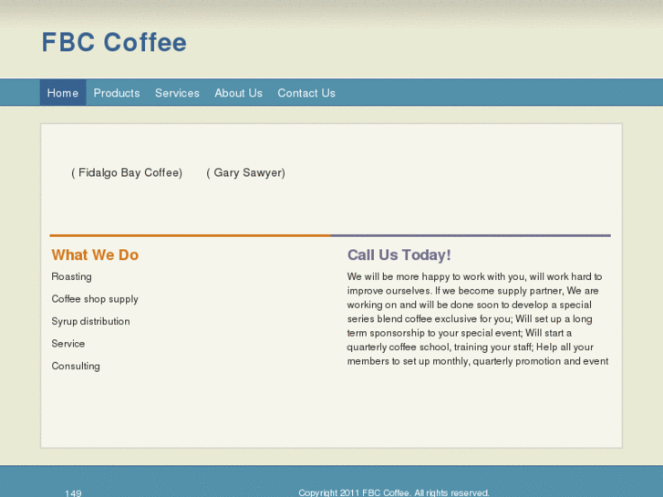 www.fbccoffee.com