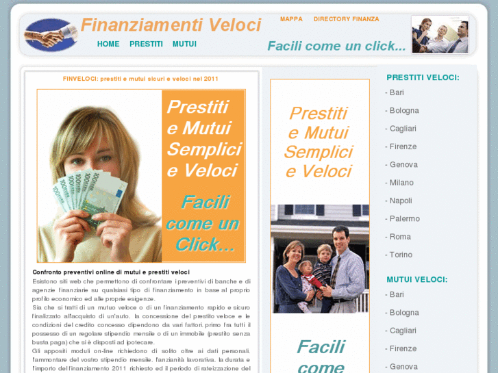 www.finveloci.it