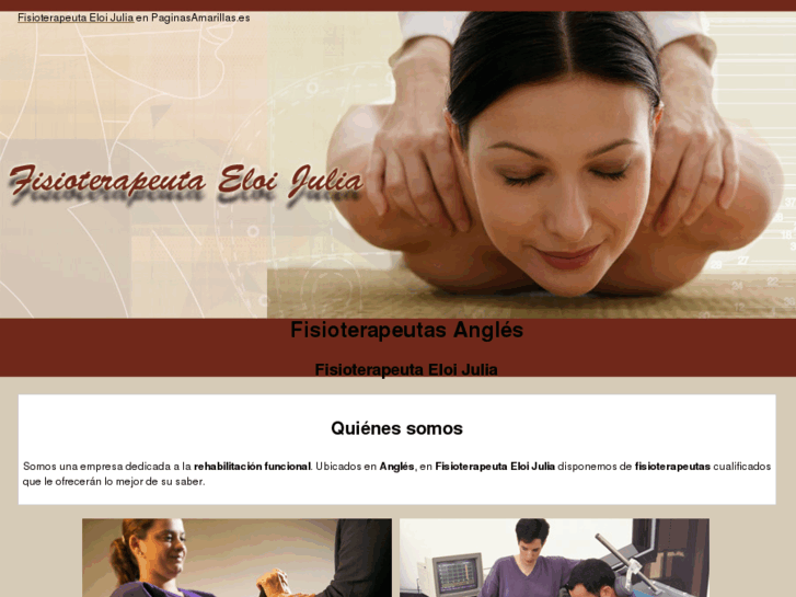 www.fisioterapeutaeloijulia.com