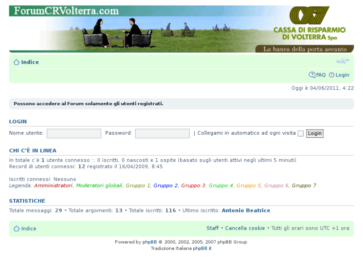www.forumcrvolterra.com