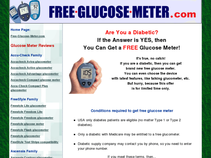 www.free-glucose-meter.com