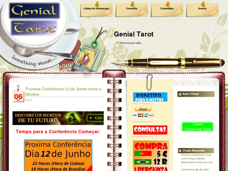 www.genialtarot.com