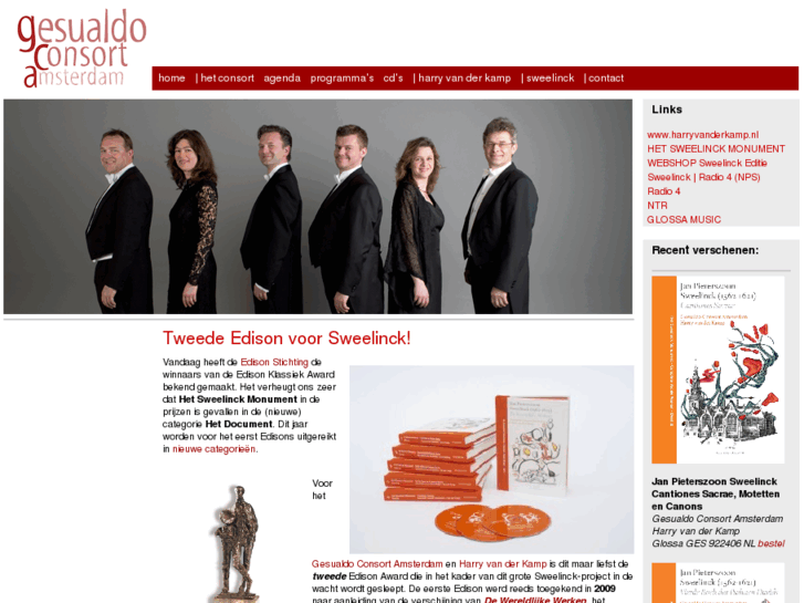 www.gesualdoconsort.com
