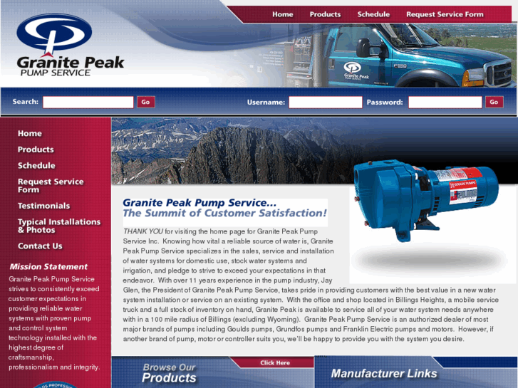 www.granitepeakpumpservice.com