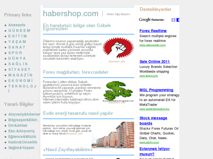 www.habershop.com