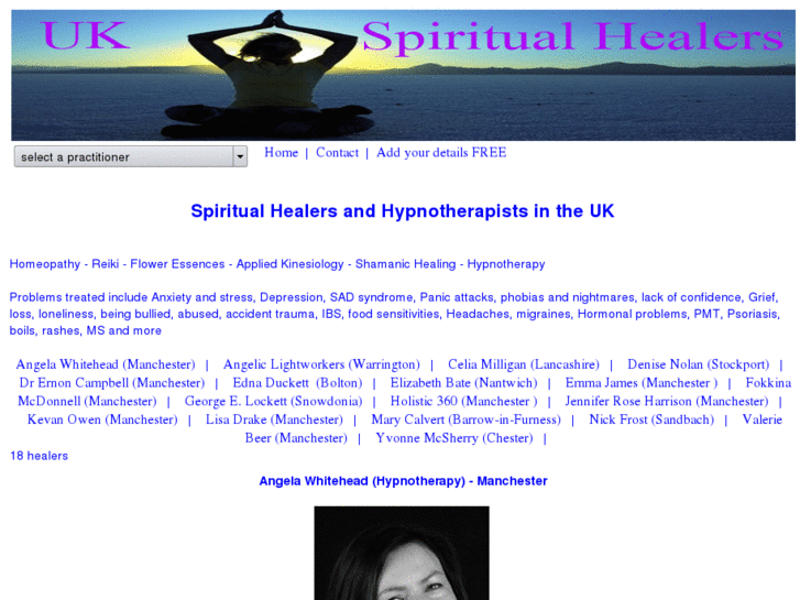 www.healersuk.com