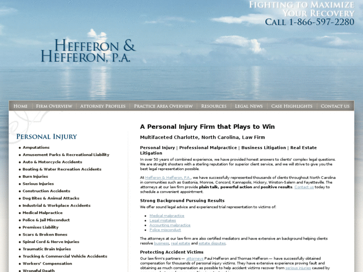 www.hefferonlaw.com