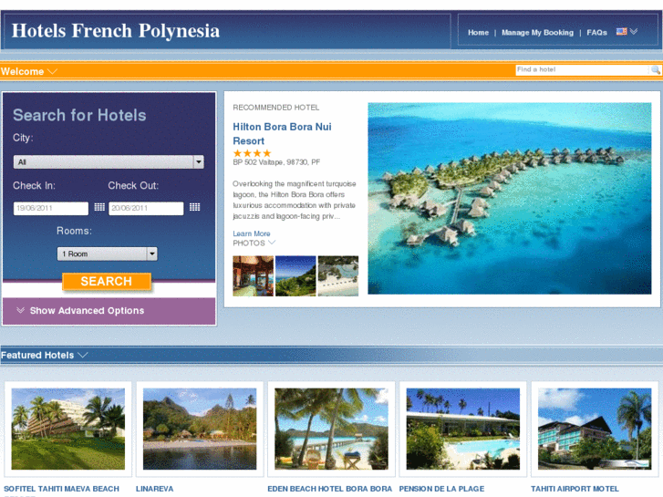 www.hotelfrenchpolynesia.com