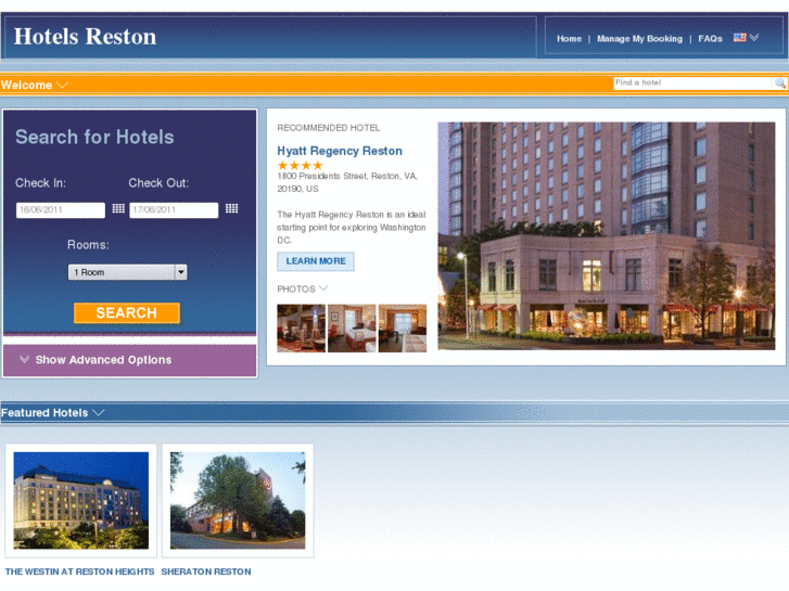 www.hotelsreston.com