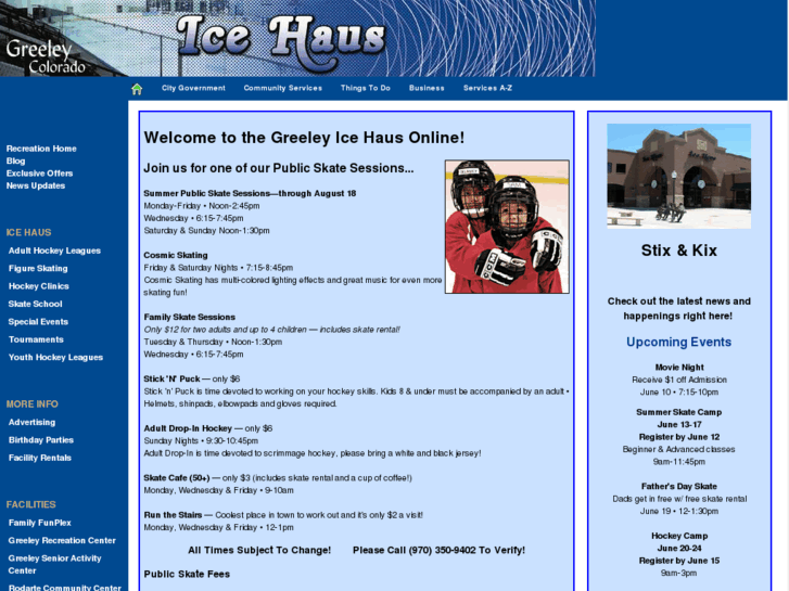 www.icehaus.net