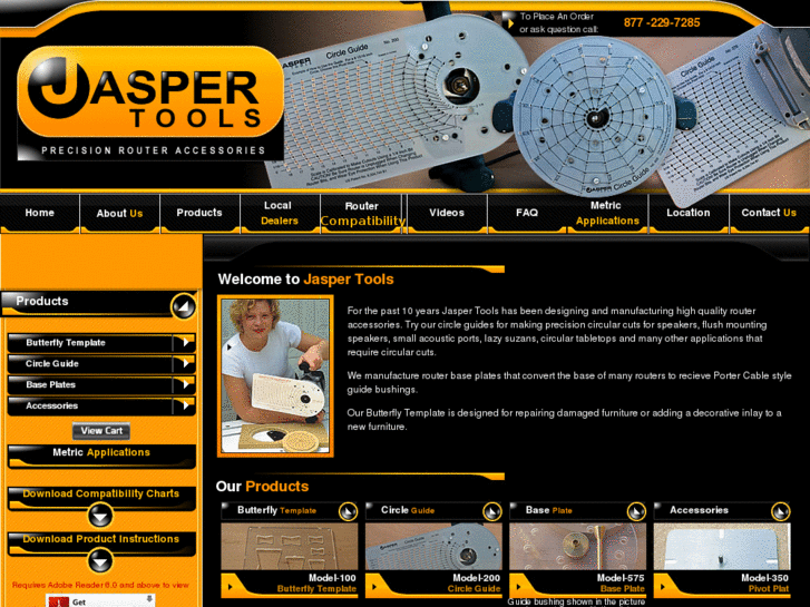 www.jaspertools.com