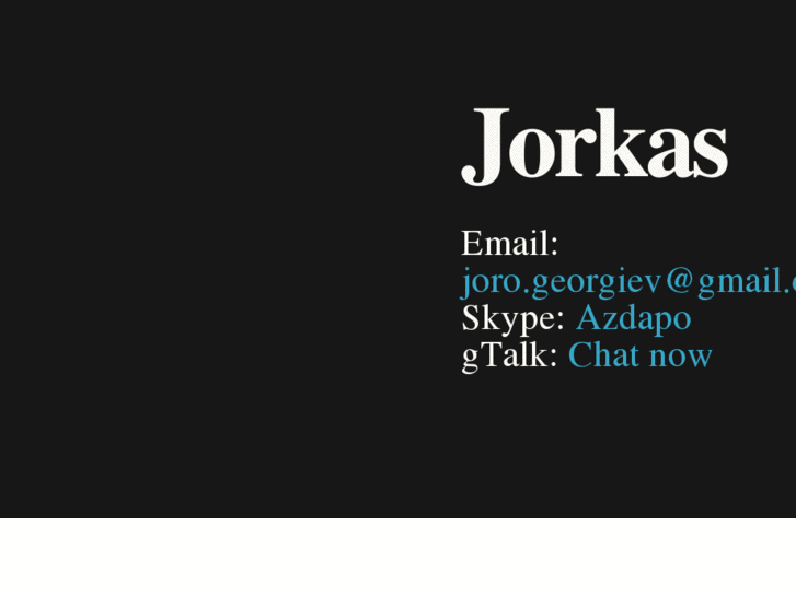 www.jorkas.com