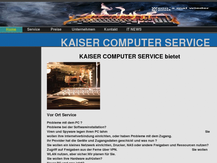 www.kaiser-computer-service.de