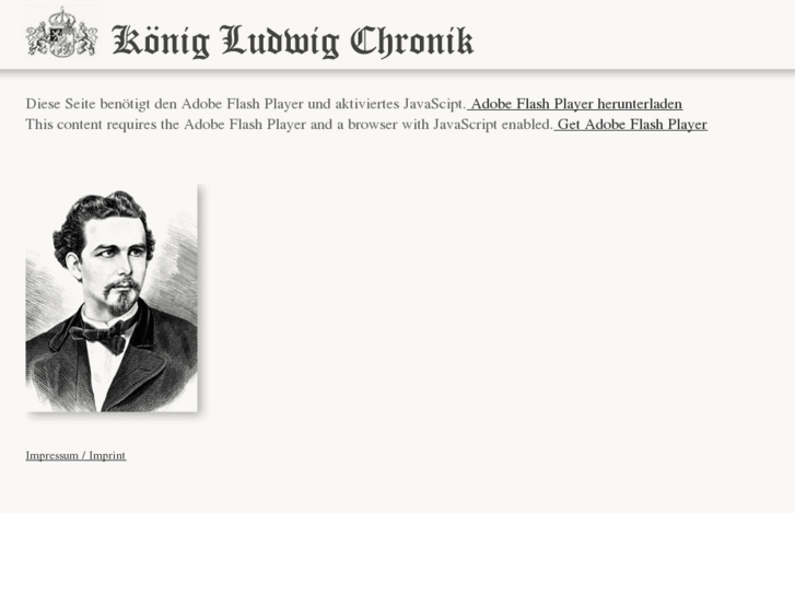 www.koenig-ludwig-chronik.com