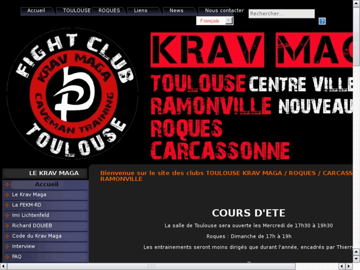 www.kravintoulouse.com