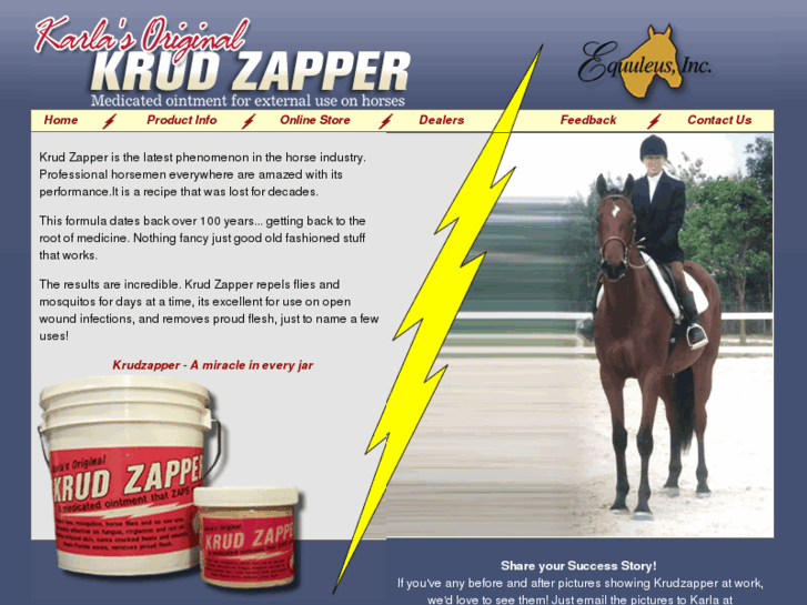 www.krudzapper.com