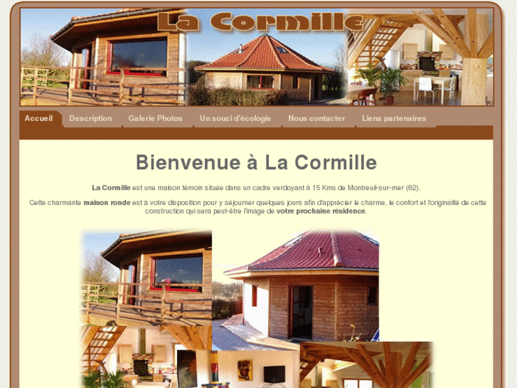 www.lacormille-maison-ronde.com