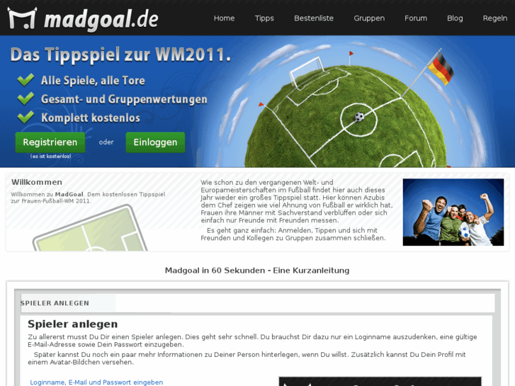 www.madgoal.de