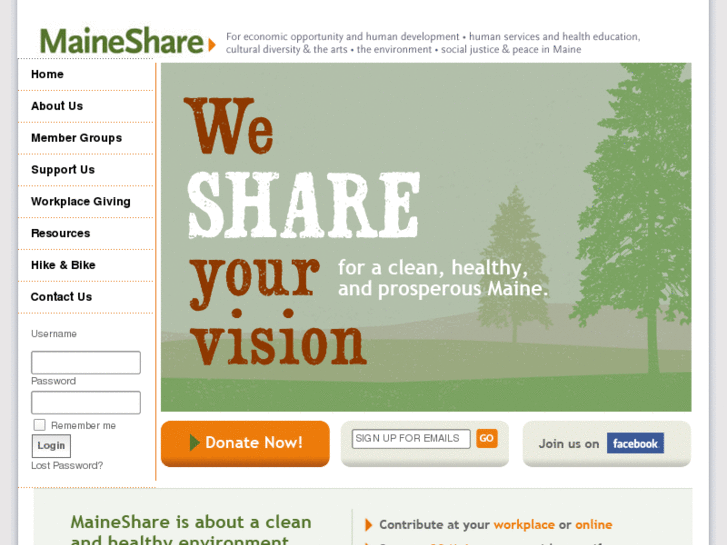 www.maineshare.org