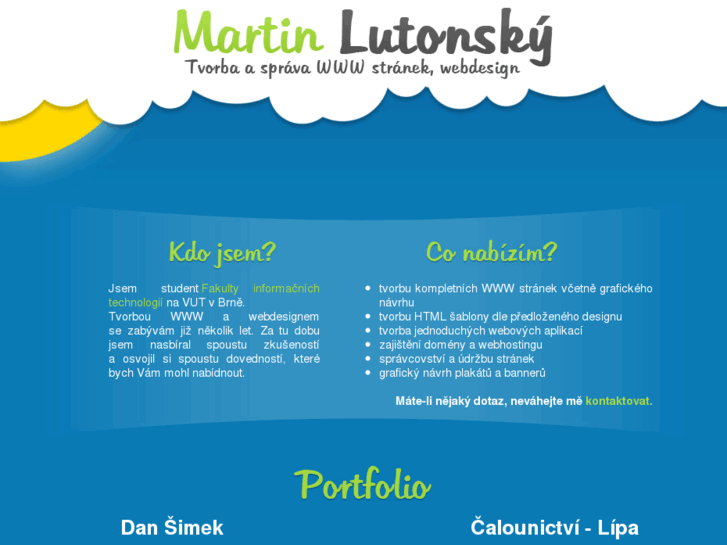 www.martinlutonsky.com