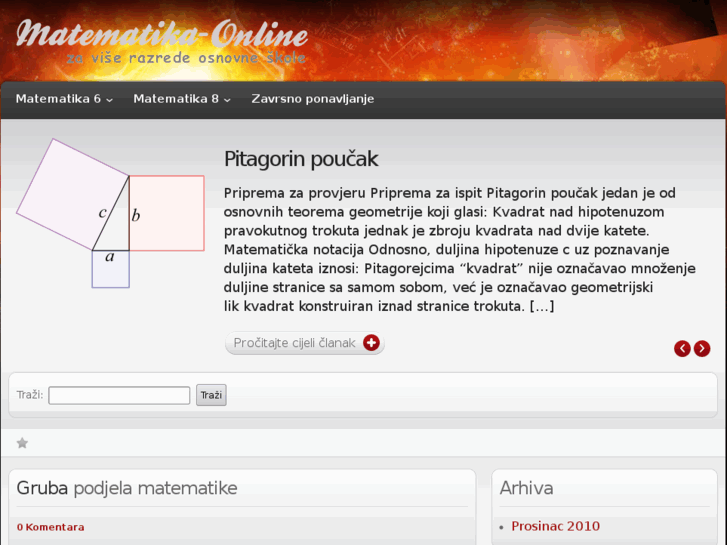 www.matematika-online.net